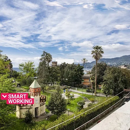 Sea View Flat In By Wonderful Italy شقة راباللو