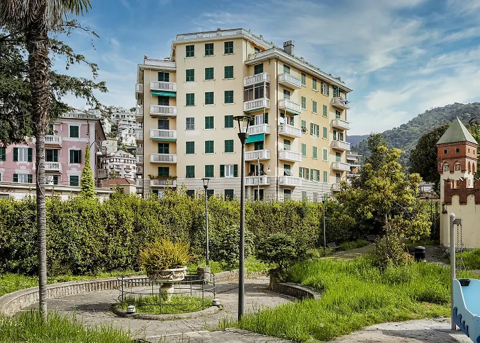 Sea View Flat In By Wonderful Italy شقة