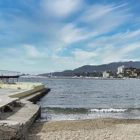 Apartment Sea View Flat In By Wonderful Italy Rapallo