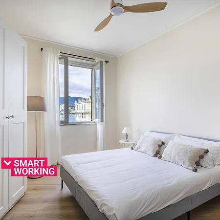 Apartment Sea View Flat In By Wonderful Italy *