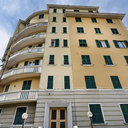 Apartamento Sea View Flat In By Wonderful Italy *