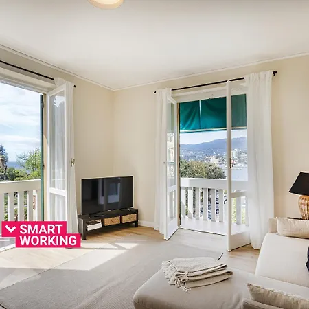 Sea View Flat In By Wonderful Italy Apartment