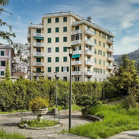 Sea View Flat In By Wonderful Italy Apartment