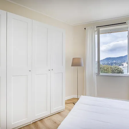 Sea View Flat In By Wonderful Italy Apartment *