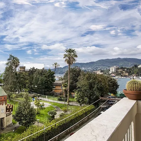 Sea View Flat In By Wonderful Italy * Rapallo