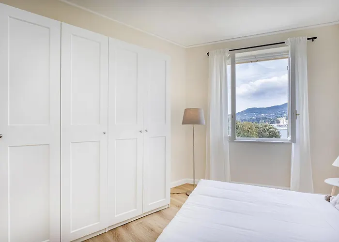 Lejlighed Sea View Flat In By Wonderful Italy Rapallo