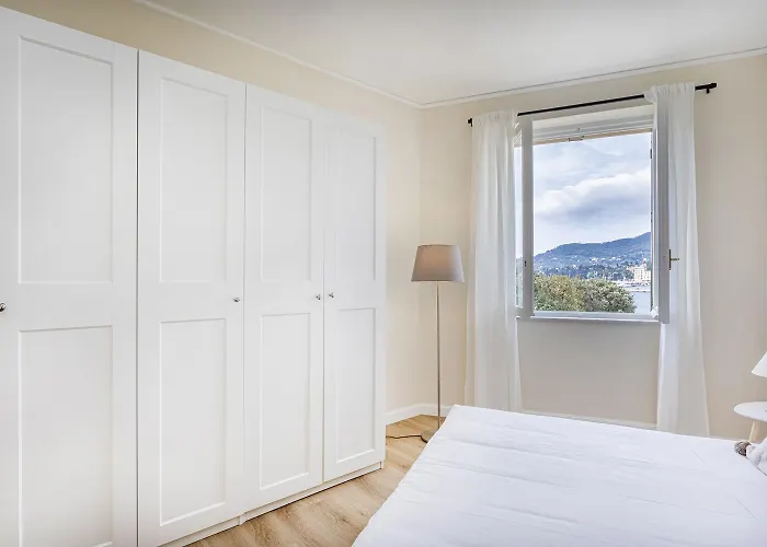 Sea View Flat In By Wonderful Italy Lejlighed *